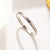 Titanium Steel 18K Gold Plated Bangles