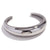 Fashion Circle Stainless Steel 18K Gold Plated Bangles