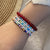 Women Glass Handmade Bracelets