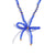 Fashion Bowknot Geometric Stainless Steel Electroplating Necklaces