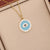 Expressive Eye Stainless Steel Oil Dripping Pendants