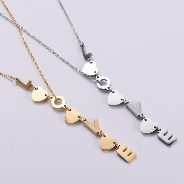 Cartoon Women Geometric Metal Crown Stainless Steel Pendants