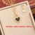 Fashion Heart Stainless Steel Oil Dripping Pendants