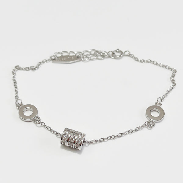 Women Silver Bracelets