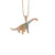 Unisex Metal Dinosaur Copper Electroplating Pendants