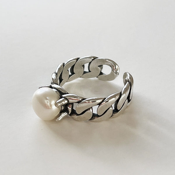 925 Sterling Silver Silver Polishing Rings