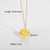 IG Style Animal Stainless Steel 18K Gold Plated Necklaces