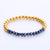 Retro Vintage Women Alloy Handmade Beaded Bracelets