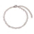 Women Minimalist Round Geometric Stainless Steel Electroplating Bracelets