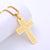 Cross Stainless Steel Pendants