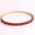 Zircon Electroplating Bangles