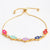 Cute Women Eye Copper Bracelets