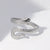 Women Niche Snake Animal Chinese Zodiac Stainless Steel Electroplating Rings