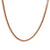 Minimalist Stripe Geometric Stainless Steel 18K Gold Plated Necklaces