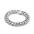 Cuban Chain 316L Stainless Steel Men's Bracelet Fashionable and Personalized Trendy Chain Bracelet Bracelet Bracelet Bracelet, One Piece for Shipping