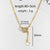 Moderate Luxury Irregular Cosmos Tassel Asymmetrical Heart Copper Electroplating Necklaces