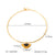 IG Style Circle Round Geometric Stainless Steel Chokers