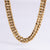 Luxurious Chain Stainless Steel Electroplating Necklaces