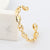 Fashion Women Octagram Chinese Zodiac Animal Zircon Bracelets