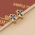 Expressive Bear Butterfly Crown Heart Animal Chinese Zodiac Stainless Steel Oil Dripping Earrings