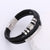 Cute & Edgy Men Irregular Rhombus Titanium Steel Electroplating Bracelets