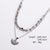 IG Style Chain Stainless Steel Electroplating Necklaces