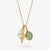 Cute & Edgy Shell Copper Electroplating Necklaces