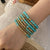 Fashion Women Polymer Clay Handmade Bracelets