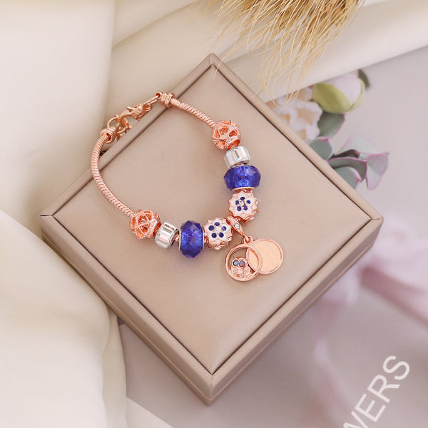 Women Animal Owl Alloy Electroplating Bracelets