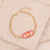 Kids Metal Zodiac Sign Copper Bracelets