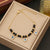 Expressive Eye Artificial Crystal Handmade Necklaces