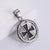 Unisex Metal Retro Vintage Geometric Stainless Steel Polishing Pendants