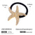 Starfish Korean Stainless Steel Electroplating Hair Clips