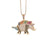 Unisex Metal Dinosaur Copper Electroplating Pendants