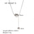 IG Style Sun Moon Pearl Shell Star Geometric Stainless Steel Electroplating Necklaces