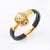 Minimalist Chain Stainless Steel Electroplating Bangles