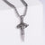 Retro Unisex Vintage Metal Retro Vintage Cross Pendants