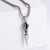 Retro Unisex Vintage Metal Retro Chain Vintage Stainless Steel Pendants