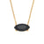 Geometric Stainless Steel 18K Gold Plated Necklaces