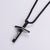 Expressive Cross Stainless Steel Electroplating Pendants