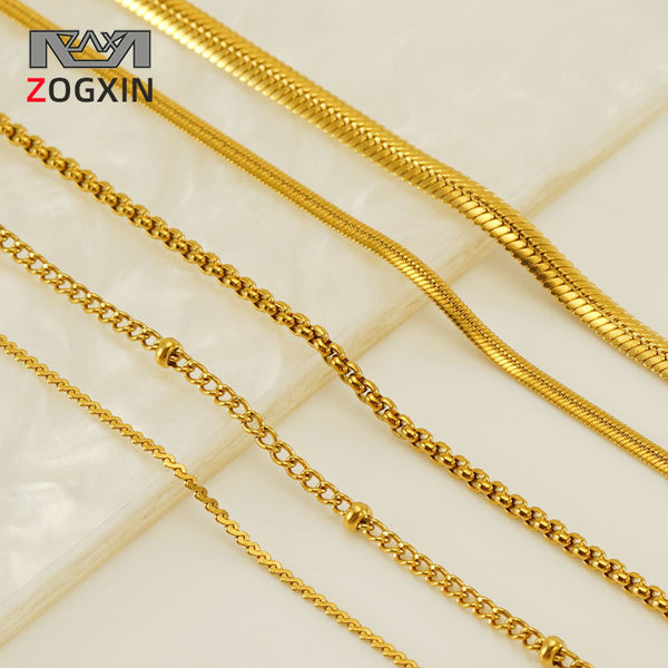 Stainless Steel Electroplating Chains