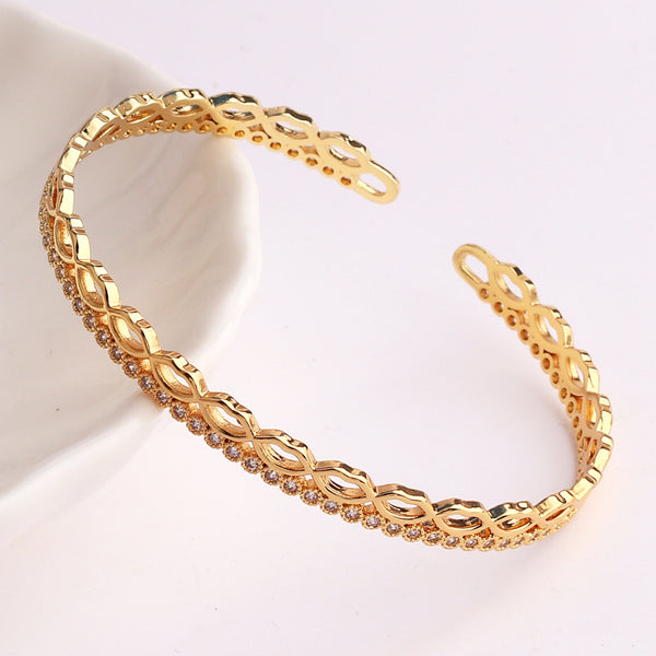 Copper Electroplating Bangles