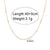 Casual Pearl Geometric Stainless Steel 18K Gold Plated Necklaces