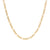 Fashion Geometric Stainless Steel 18K Gold Plated Necklaces