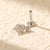 925 Sterling Silver Expressive Zodiac Sign Silver Electroplating Stud Earrings