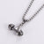 Retro Unisex Vintage Stainless Steel Pendants