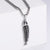 Unisex Metal Retro Vintage Animal Stainless Steel Pendants