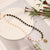 Animal Chinese Zodiac Agate Handmade Necklaces