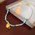 Modern Chinese East Asia Symbol Geometric Alloy Electroplating Necklaces