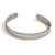 Minimalist Circle Stainless Steel 18K Gold Plated Bangles